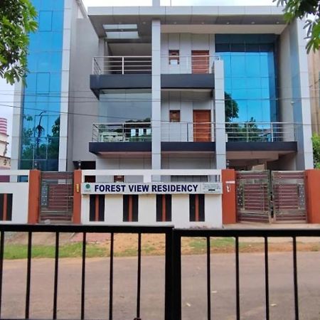 Forest View Residency Bhubaneswar Eksteriør bilde