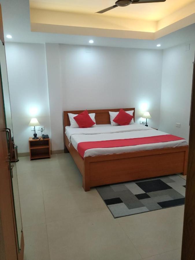 Forest View Residency Bhubaneswar Eksteriør bilde