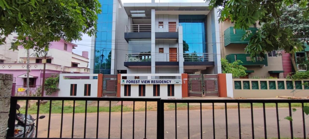 Forest View Residency Bhubaneswar Eksteriør bilde
